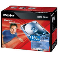 Seagate Ultra 160GB Hard Drive Kit (L14P160) Seagate Ultra 160GB Hard Drive Kit (L14P160)
